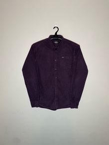 Diesel Mens Check Long Sleeve Check Shirt Size 2XL