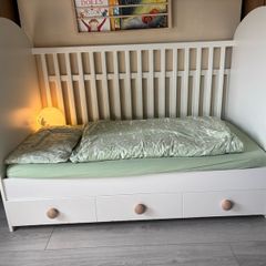 Gonatt Ikea Cot bed