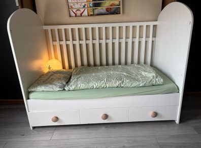 Gonatt Ikea Cot bed