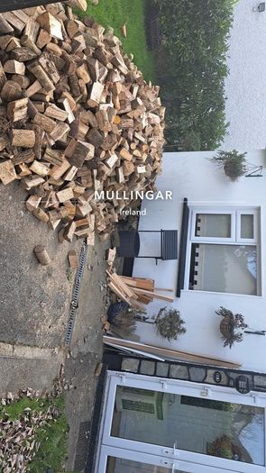 firewood  Mullingar