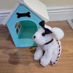 Our Generation dog house