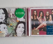 The Corrs CDS x 2