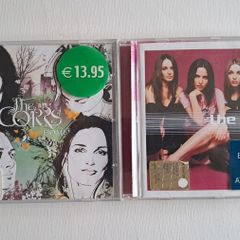 The Corrs CDS x 2
