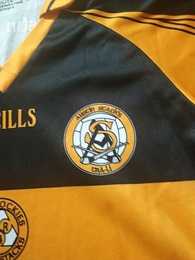 Austin Stacks jersey..
