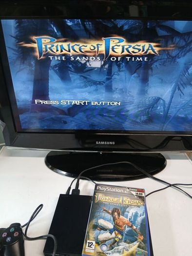 ps2 slim bundle