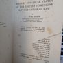 The Present Juridical Status of the British Dominions in International Law by P. J. Noel Baker (HQ328) Image 2