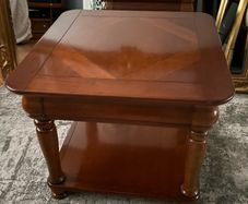 Luxury Italian Selva Lamp Tables