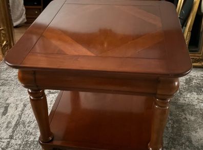 Luxury Italian Selva Lamp Tables