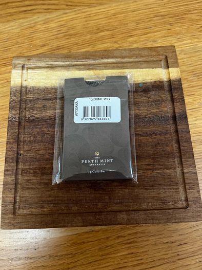 gold bar