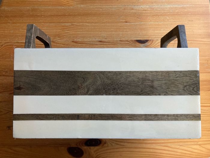 NEW Dunnes Stores Compartmentalised Wooden Box