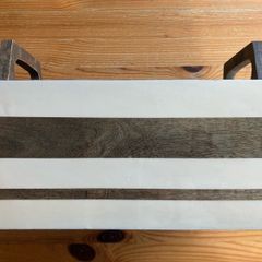 NEW Dunnes Stores Compartmentalised Wooden Box