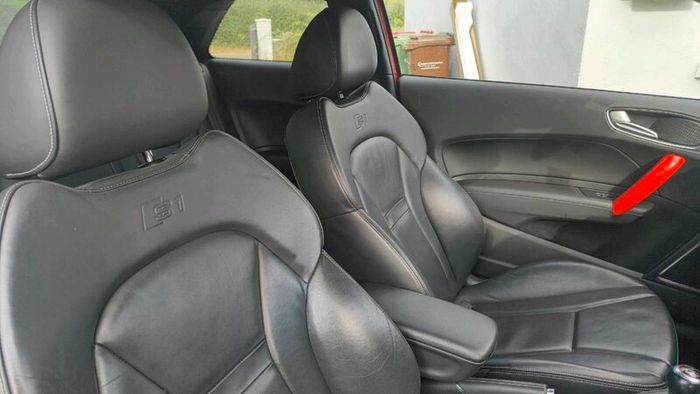 2014 Audi S1 price drop