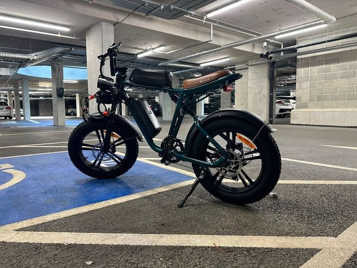 Engwe M20 E-bike