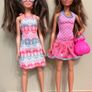 2 Barbie Dolls Image 2