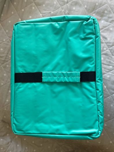 New delivery bag