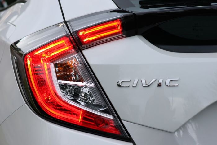 2022 Honda Civic Reduced