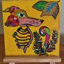 Fox painting Image 2