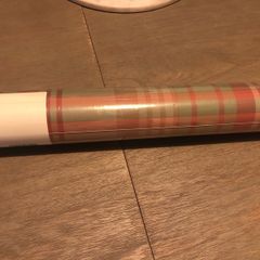 Mulberry tartan wallpaper