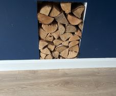 logs