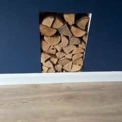 logs