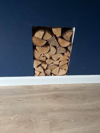 logs