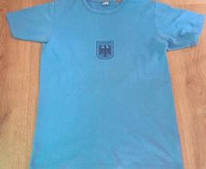 Bundeswehr German Army tshirt XL