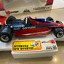 Alfa Romeo Brabham Formula 1 Scale 1/14 Year 1984 Rare Image 7