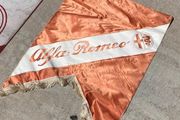 Alfa Romeo showroom Pennant rare