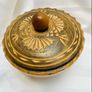 carved wooden bowl Image 5