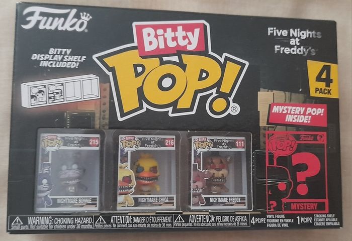 collectable toys