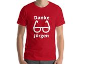 Danke Jurgen Klopp T-shirt for Liverpool fans, football shirt, funny football shirt, liverpool fc, lfc, gift for liverpool fan