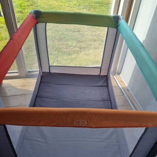 Top Quality Playpen & Travel Cot - Like New