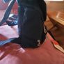 Canvas Mini Rucksack Image 2
