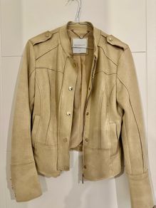Rino & Pelle Surde Beige Jacket