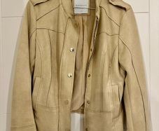 Rino & Pelle Surde Beige Jacket