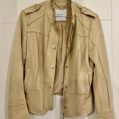 Rino & Pelle Surde Beige Jacket