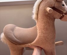 mamas and papas rocking horse
