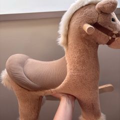 mamas and papas rocking horse