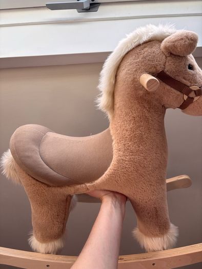 mamas and papas rocking horse