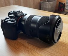 Sony A7 IV + Tamron 35/150 + Samyang 35 + Accessories (Full Kit)