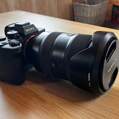 Sony A7 IV + Tamron 35/150 + Samyang 35 + Accessories (Full Kit)