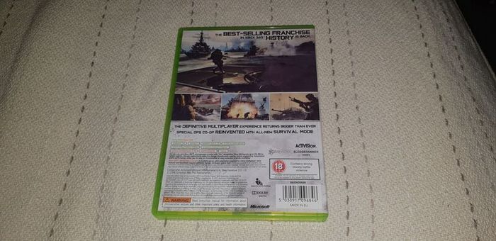 Call of Duty Modern Warfare 3 Top XBox 360 Game For Sale Here