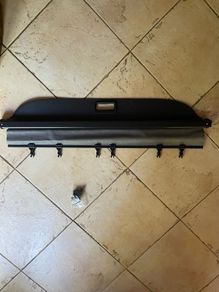 Security Boot Cover For Honda Jazz or Fit in Ireland not suitable for a JAP Import