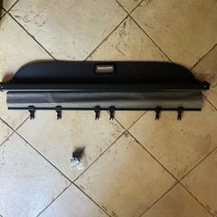 Security Boot Cover For Honda Jazz or Fit in Ireland not suitable for a JAP Import