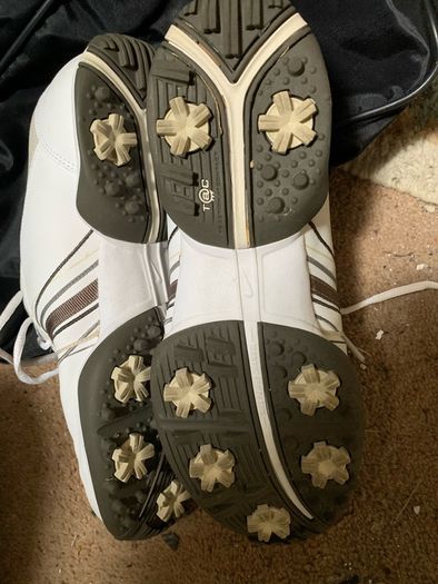 Nike golf shoes
