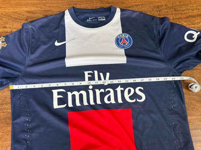 Replica shirt XL PSG Paris Saint-Germain 2013 2014 Jersey