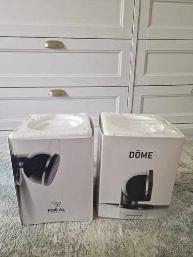 Focal Dome Speakers