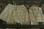 Cotton Pyjama Shorts Set.