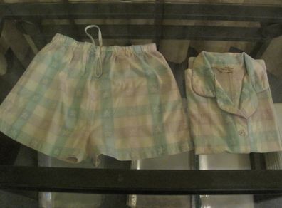Cotton Pyjama Shorts Set.