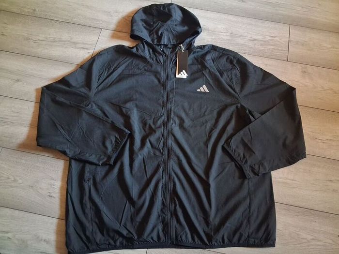 Brand New Adidas Performance Run It Jacket - Size - 2XL - RRP - 70.00